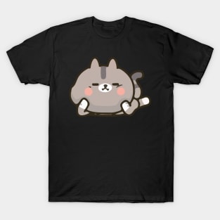 cat so cute funny kitty T-Shirt